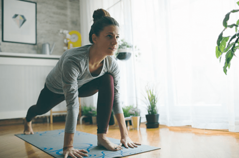 Top 10 Home Workouts for a Healthier You