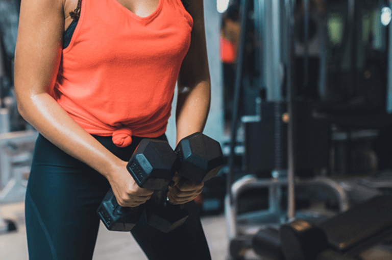 6 Ways Resistance Training Boosts Your Well-being