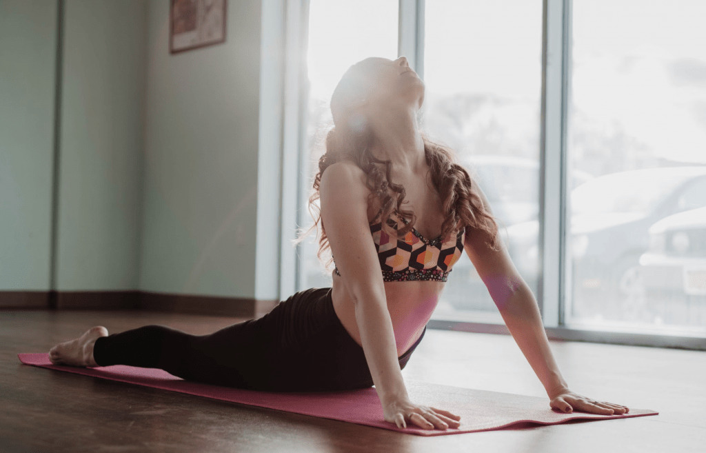 Revitalize Your Hips: 5 Pilates Moves to Relieve Menopausal Hip Pain